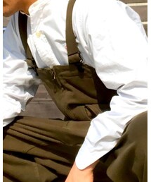 BEAMS PLUS | サロペット/オーバーオール