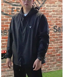 REMIX | マウンテンパーカー