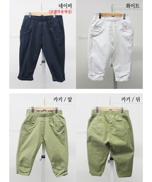 ポケットシャーリングハーフパンツ(その他パンツ)