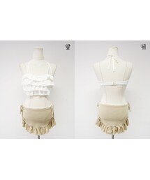 ソイミルクビキニ水着(水着)
