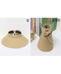 麦わら帽子(ハット)