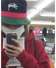 STUSSY | ハット