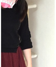 E hyphen world gallery | ニット/セーター