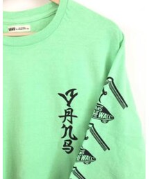 SASQUATCHfabrix.×VANS | Tシャツ/カットソー