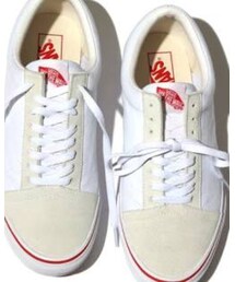 SASQUATCHfabrix.×VANS | スニーカー