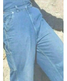 used | サロペット/オーバーオール