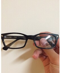 Ray-Ban | メガネ