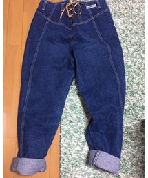 used | デニムパンツ