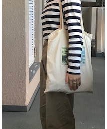 chambre de charme | トートバッグ