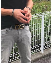 DOLCE&GABBANA | ベルト