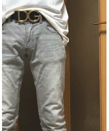 VANQUISH | デニムパンツ