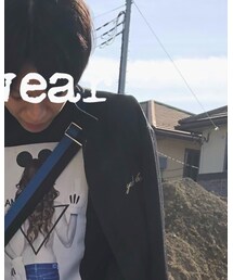 Saint Laurent | ブルゾン