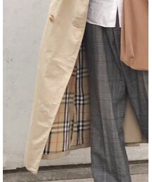 BURBERRY | トレンチコート