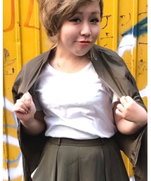 ems excite | Tシャツ/カットソー