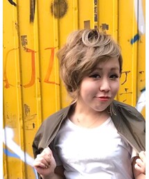 3coins | ピアス（両耳用）