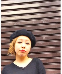 ROPE' PICNIC | ハンチング/ベレー帽