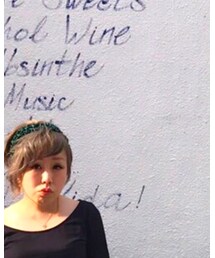 grapefruitmoon | ヘアバンド