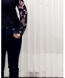 GU | デニムパンツ