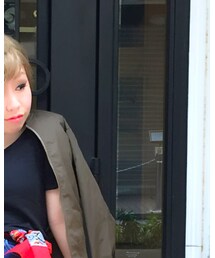 GU | ミリタリージャケット