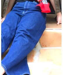 GU | デニムパンツ