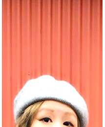 台湾にて | ハンチング/ベレー帽