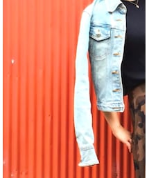 いとこから♡ | デニムジャケット