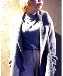 ems excite | ニット/セーター