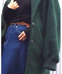 Kastane | カバーオール