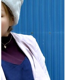 ems excite | トレンチコート