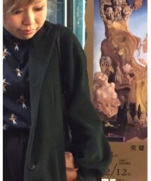 Kastane | チェスターコート