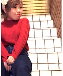 ems excite | ニット/セーター