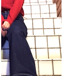 GU | デニムパンツ