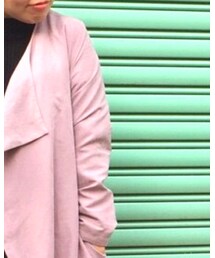 ems excite | トレンチコート