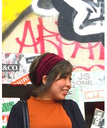 ems excite | ヘアバンド