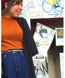 ems excite | カーディガン/ボレロ