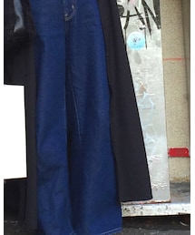 GU | デニムパンツ