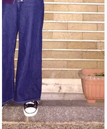 GU | デニムパンツ