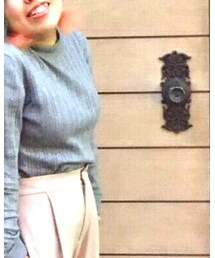 ems excite | ニット/セーター