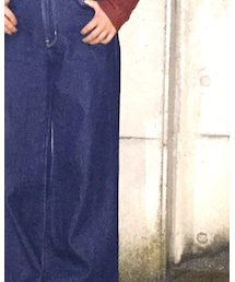 GU | デニムパンツ