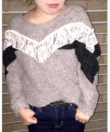 mystic | ニット/セーター