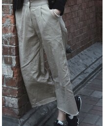 3.3 Field Trip  | その他パンツ