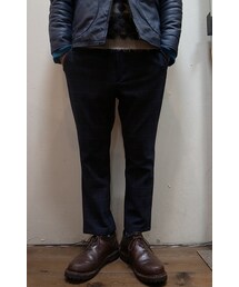 niche. | Niche/ニッチ 　CHECK Gaucho Easy Pants　/チェック ガウチョイージーパンツ(その他パンツ)