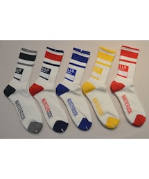 ROSTER SOX/ロスターソックス　HELLO　MY　NAME IS(ソックス/靴下)
