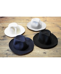 Disce Gaudere. | Disce Gaudere/ディスケ ガウデーレ　フェドラ クラッシャーHAT(ハット)