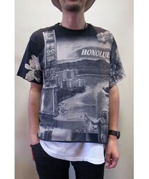 カットオフリメイク TEE(Tシャツ/カットソー)