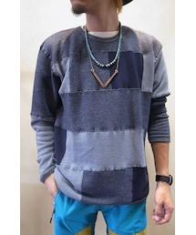 anapau | anapau/アナパウ　SECRET SWEAT(Tシャツ/カットソー)