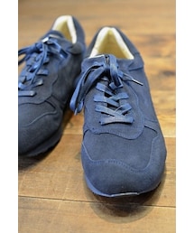 SUVSOLE　サヴソル　RUN 1S(スニーカー)