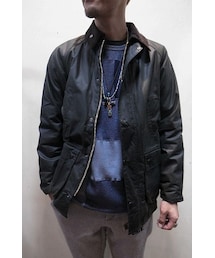 Barbour | Barbour/バブアー BEDALE SL ビデイル スリムフィット(ブルゾン)