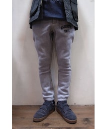 niche. | Niche./ニッチ Collage Trim Sweat pants スウェットパンツ(その他パンツ)
