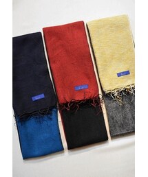 Kocochi | Kocochi/ココチ 2カラーMIX 大判ストール(200×80cm)(ストール/ショール)